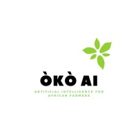 ÒKÒ AI AGRITECH logo
